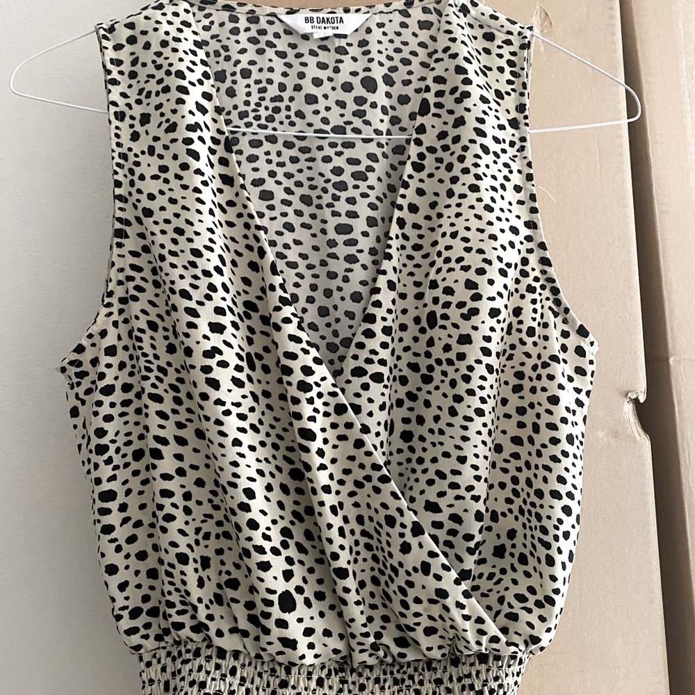 BB Dakota blouse